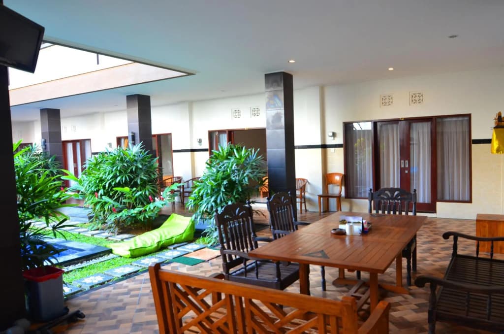 Leluhur Bali Private Villas & Apartment - photo 10