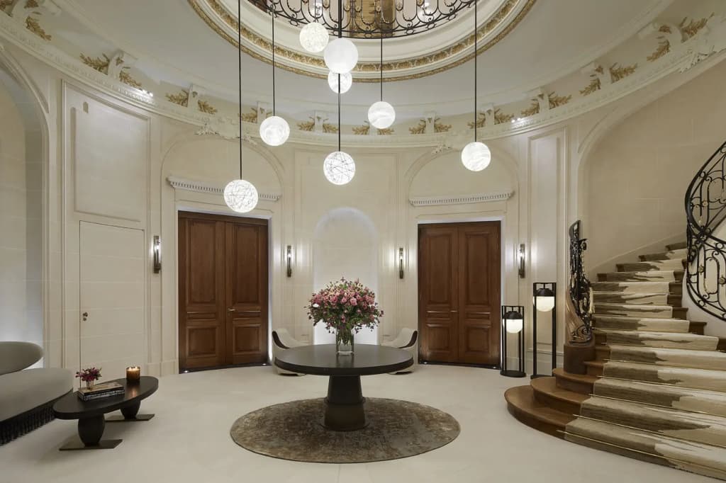 Hotel Particulier Villeroy - photo 13