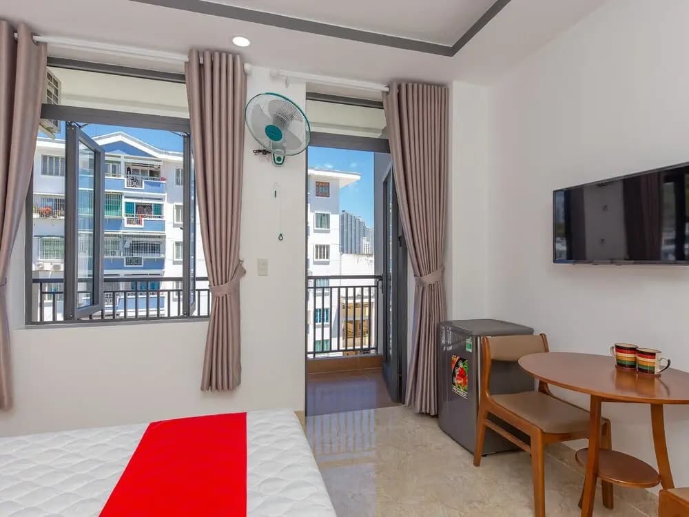 OYO 1018 Cong Thanh Gold Apartment - photo 4