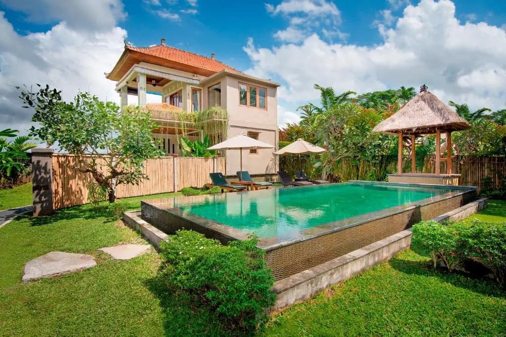 Santosha Villas & Spa - photo 10