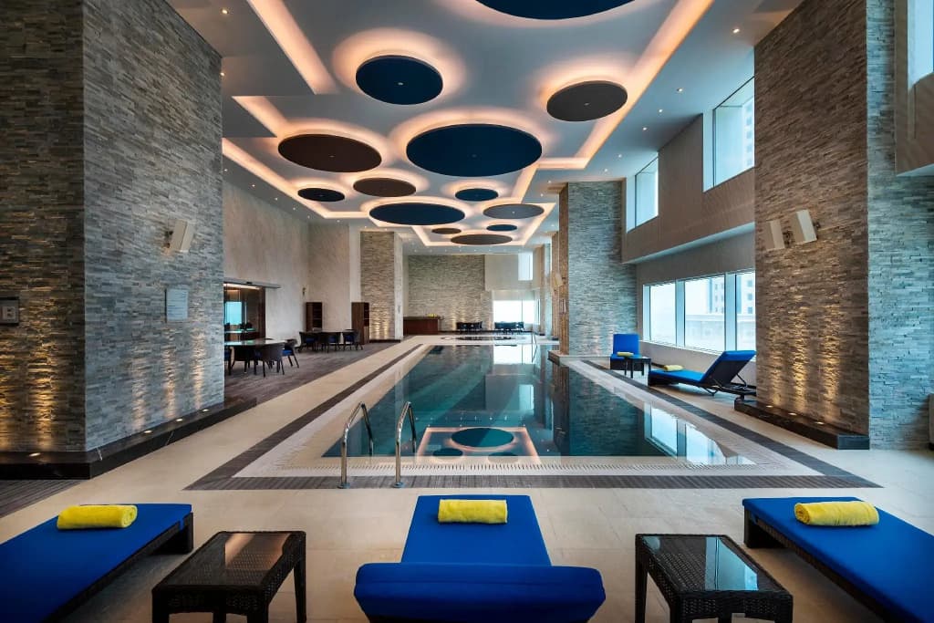 Centara Grand Hotel Doha - photo 4