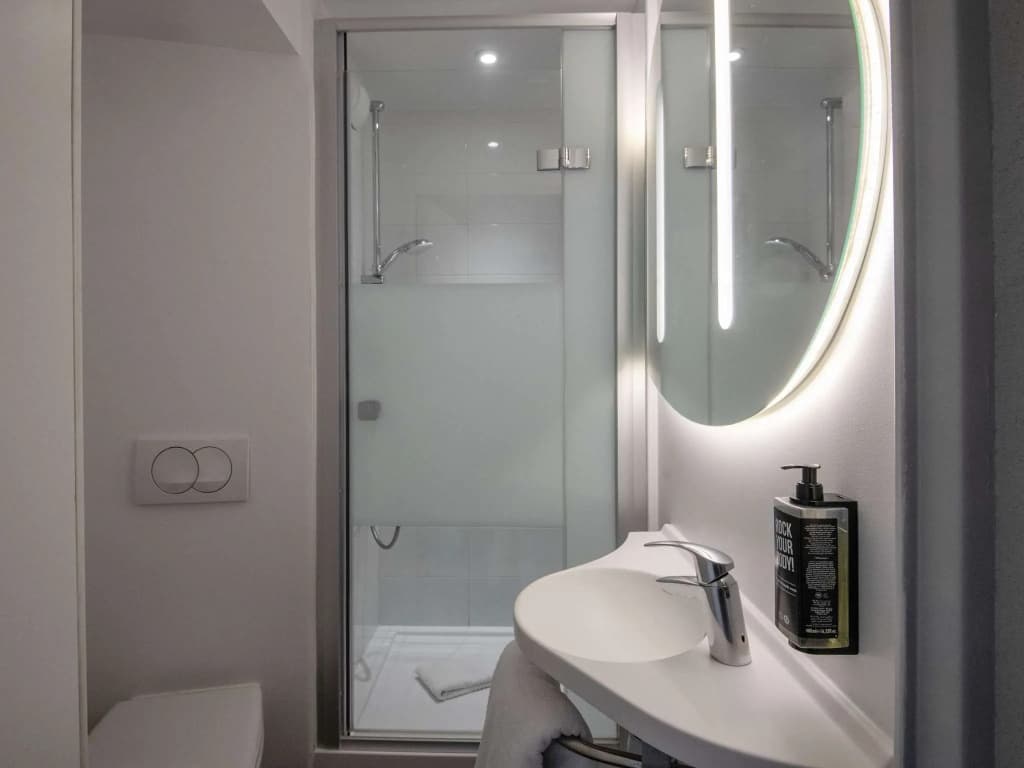 ibis budget Nice Aeroport Promenade des Anglais - photo 33