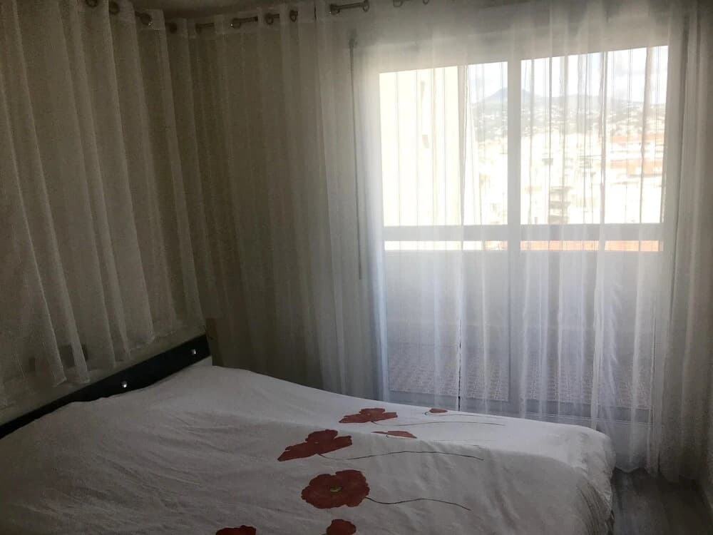 Apartment with 2 Bedrooms in Nice, with Wonderful City View, Balcony And Wifi - 1 Km From the Beach - main photo