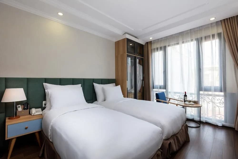 Panda Hotel - photo 3