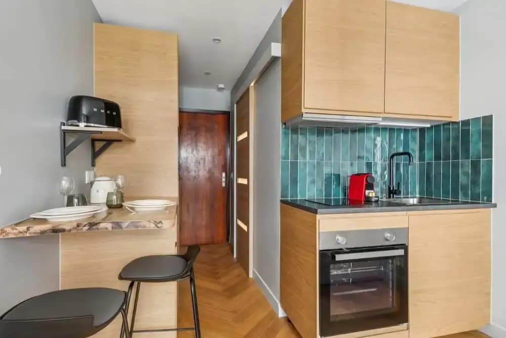 Charming 2P Studio Near Trocad ro Eiffel Tower - photo 10