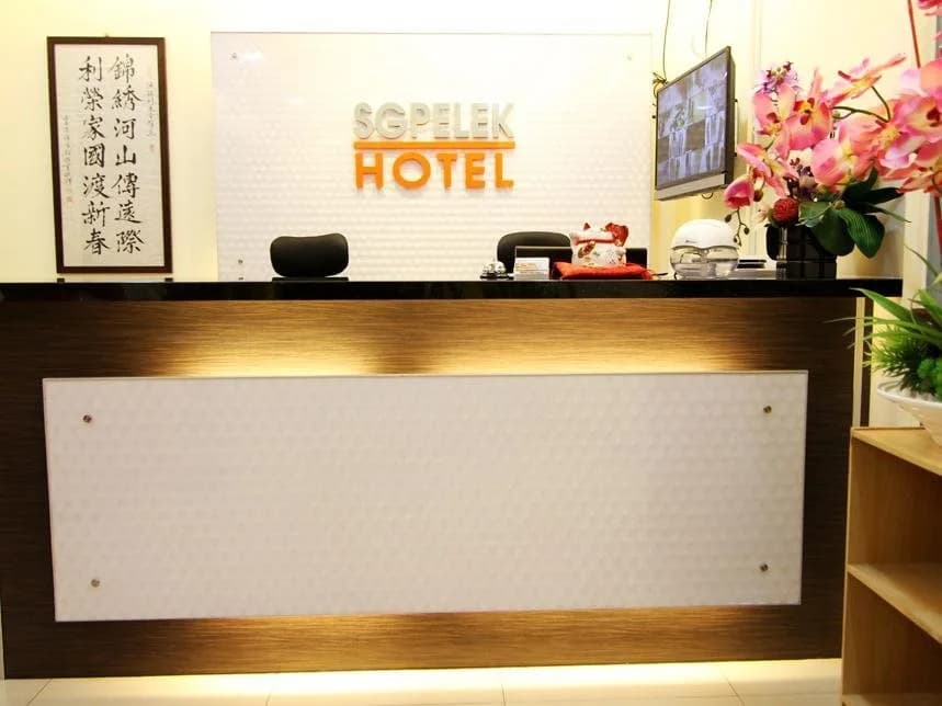 Sg Pelek Hotel - photo 14