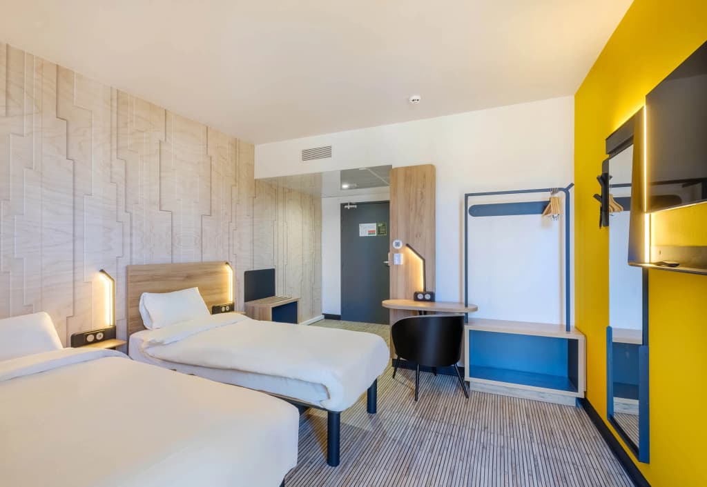 B&B HOTEL Nice Stade Riviera - photo 2