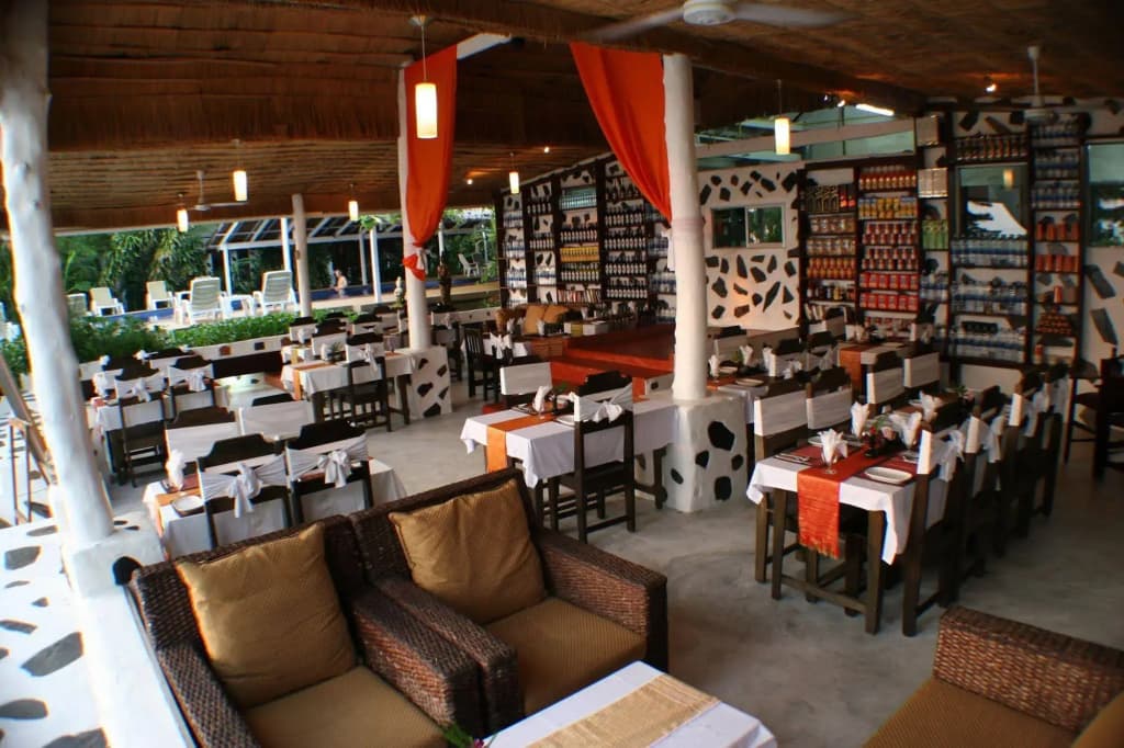 Milky Bay Resort - photo 32