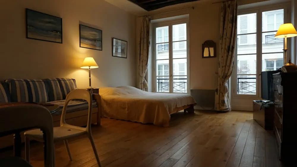 Cambronne - Studio - Paris 9 - photo 7