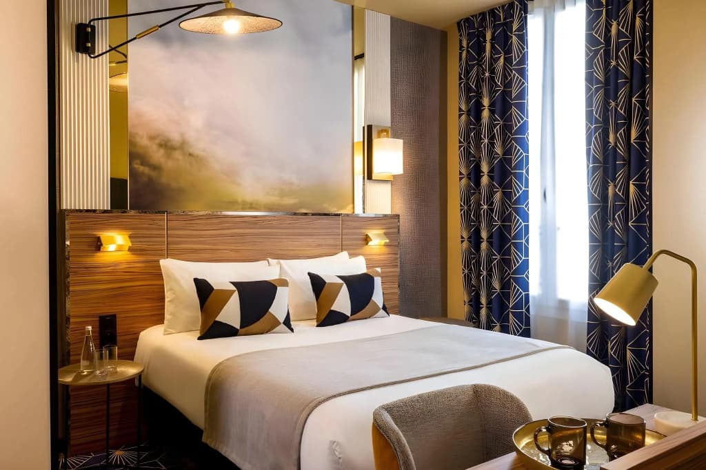 Hotel Le Rocroy - photo 34