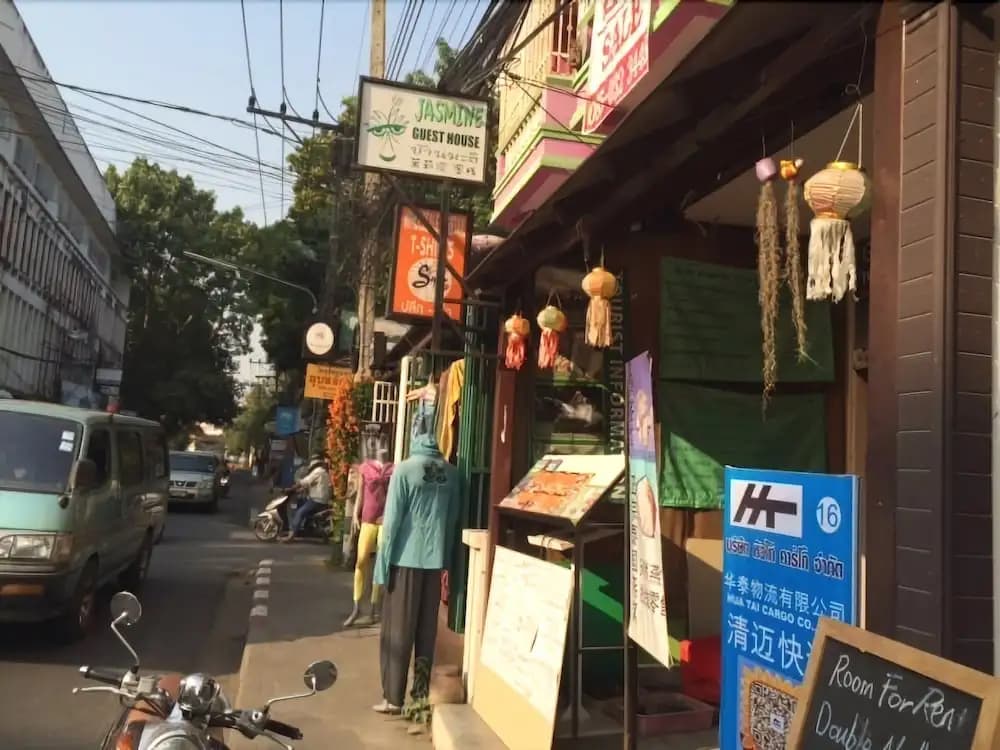 Jasmine Guesthouse - photo 15