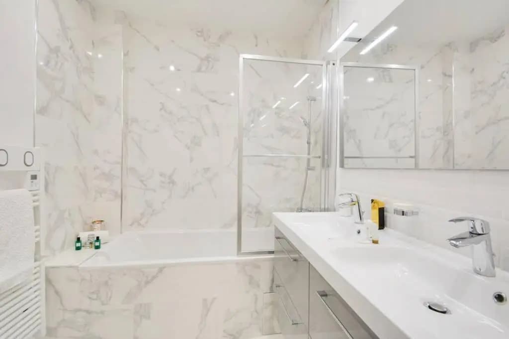 Luxueux Duplex 6 - 8pers - Full Equipped - République - photo 8