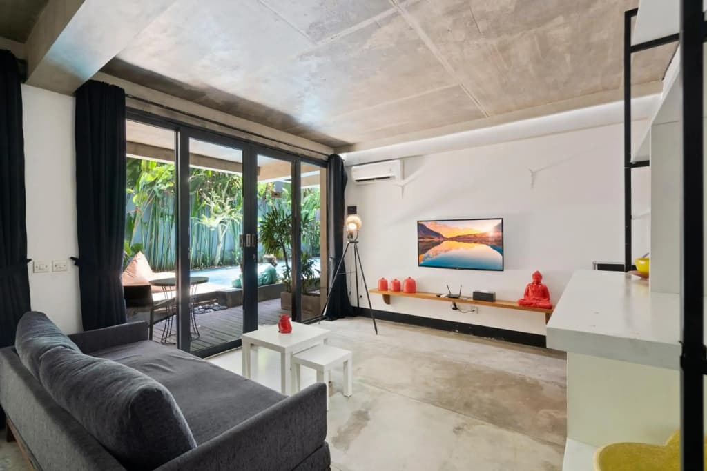 Balissimo Suites Seminyak - photo 1