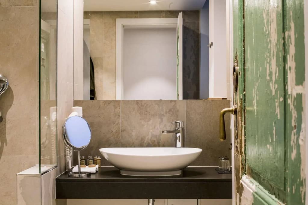 Hotel Oderberger Berlin - photo 8