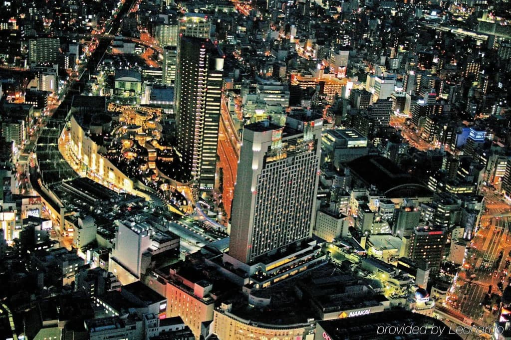 Swissotel Nankai Osaka - photo 22