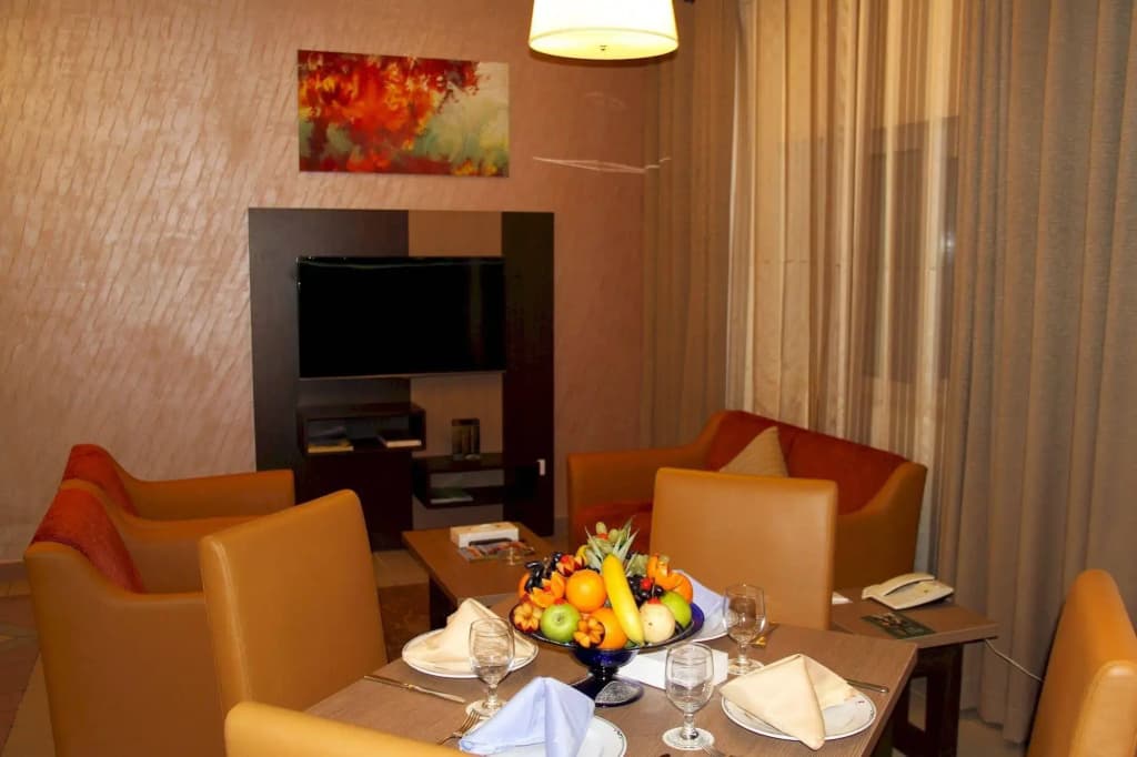 Spark Residence Deluxe Hotel Apartments - photo 25