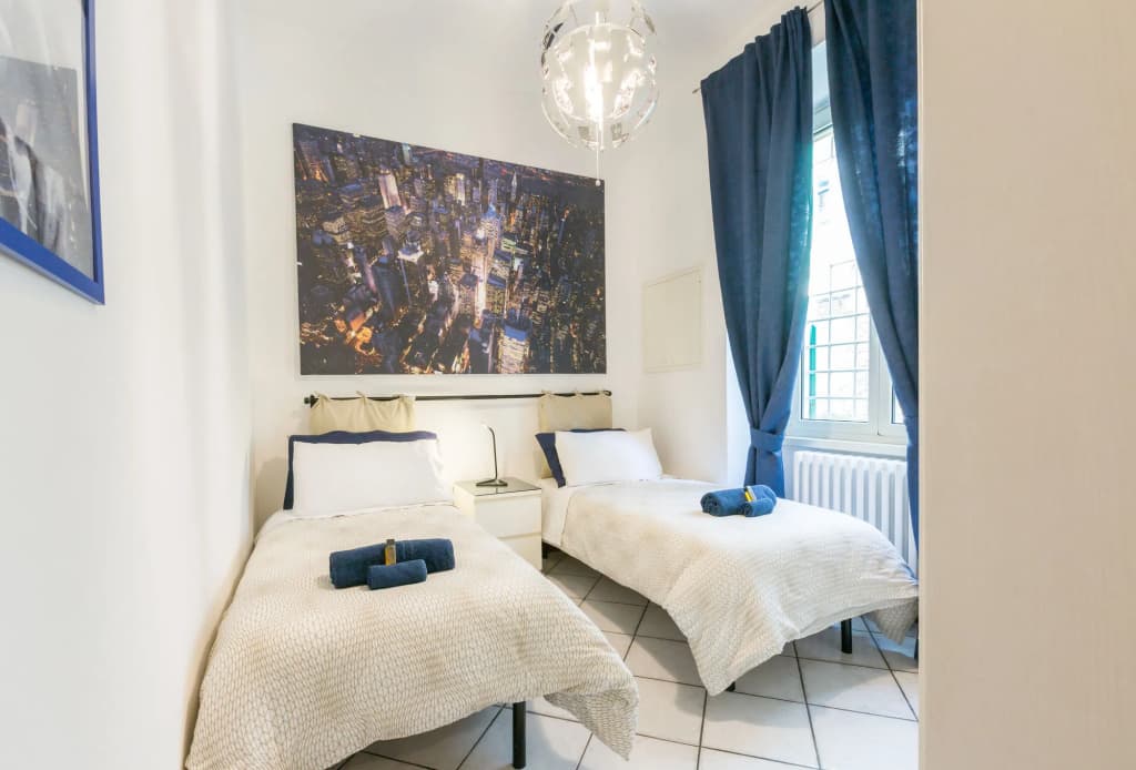 B&B New Liberty In Rome - photo 3