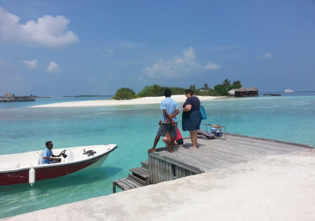 Maldives Seashine Guesthouse - photo 11