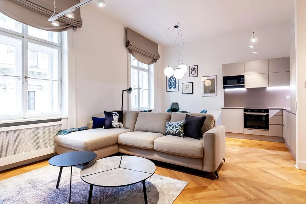 Luxury apartment in the centre - photo 42
