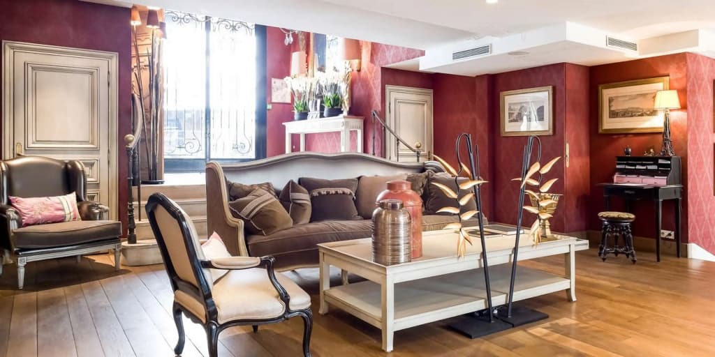 Hôtel Chateaubriand Champs Elysées - photo 2
