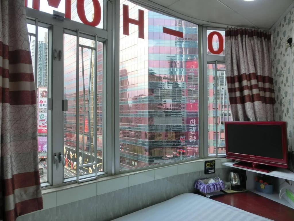 Geo Home Holiday Hotel - photo 7