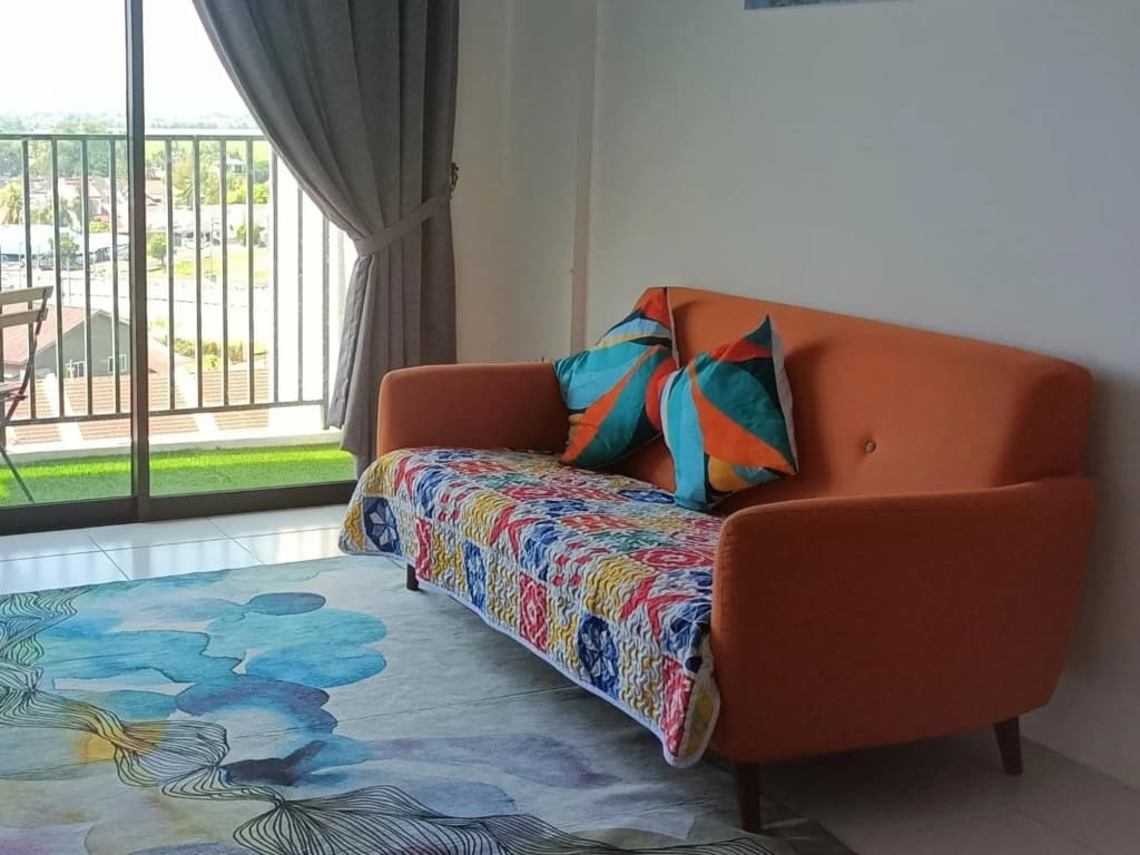 NZ Residence-Imperio Alor Setar 3BR Homestay Apartment - photo 2