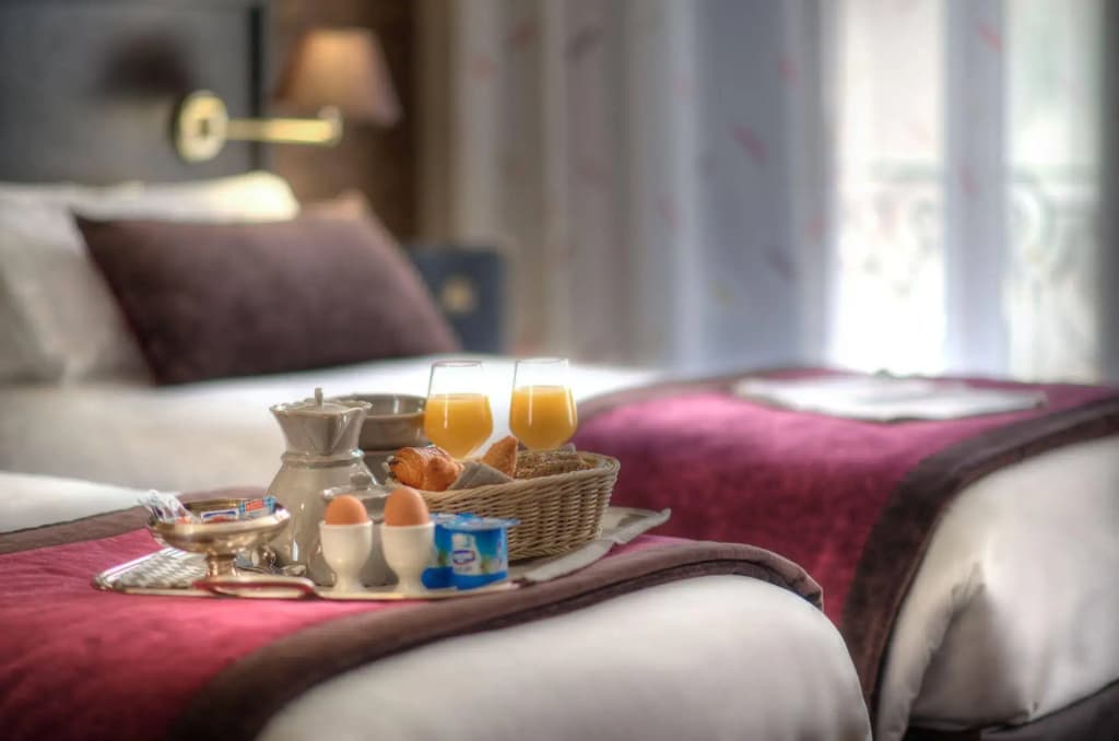 Best Western Plus Nice Cosy Hôtel - photo 12