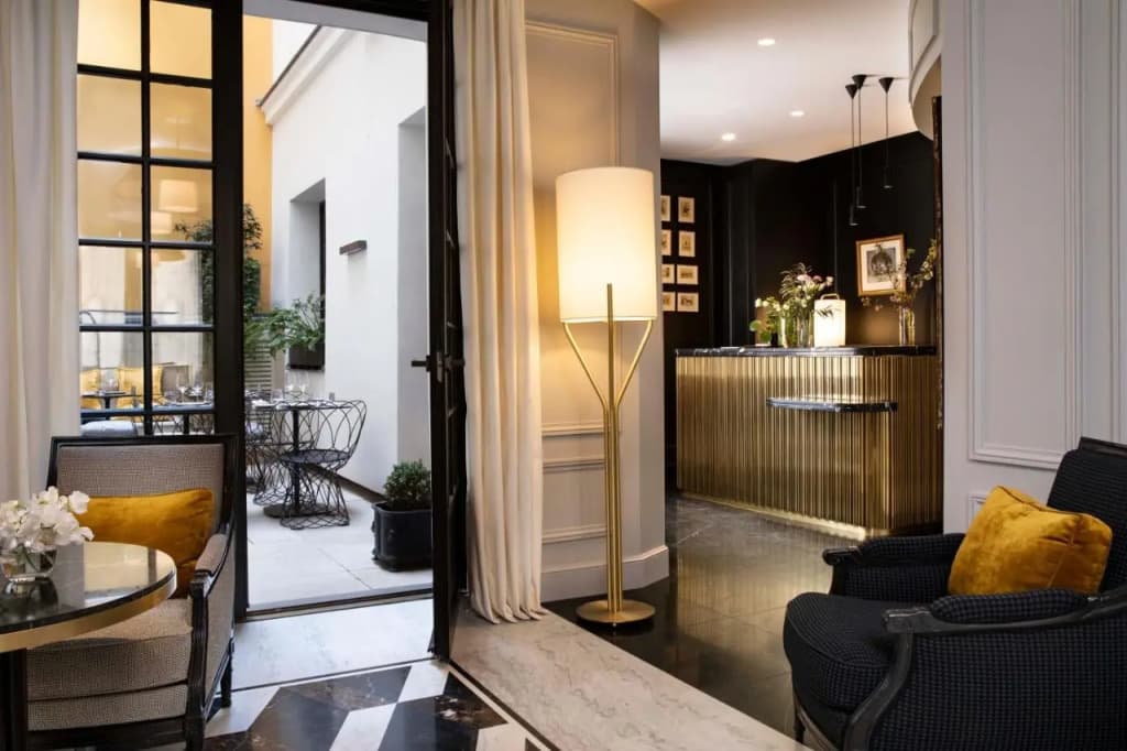 Le Damantin Hôtel & Spa - photo 38