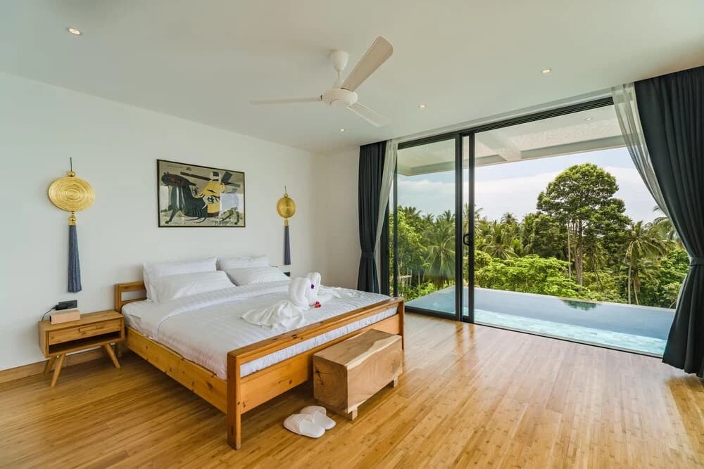 Private Luxury Pool Sea View Villa - photo 3