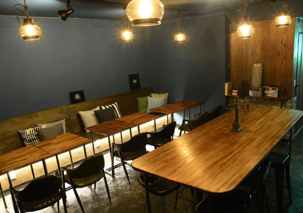 Michigan House & Pub - Hostel - photo 12