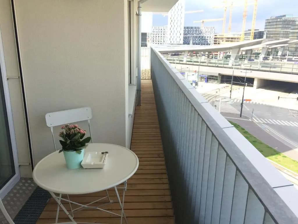 Vienna Hauptbahnhof Apartments 1 - photo 5