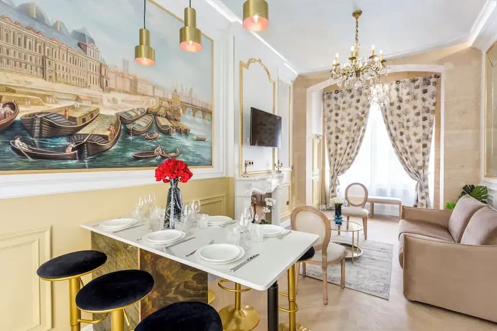 Merveil Luxury Suites - Haussmann I-II - photo 47