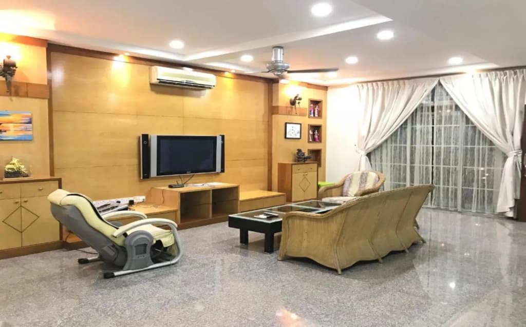 Jiaxin Homestay Desa Terbau - main photo
