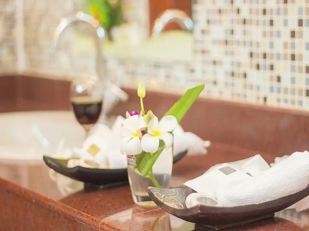 Baan Dork Bua Villa - photo 9