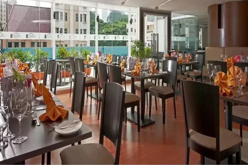 TEEDO Hotel Kuala Lumpur - photo 4
