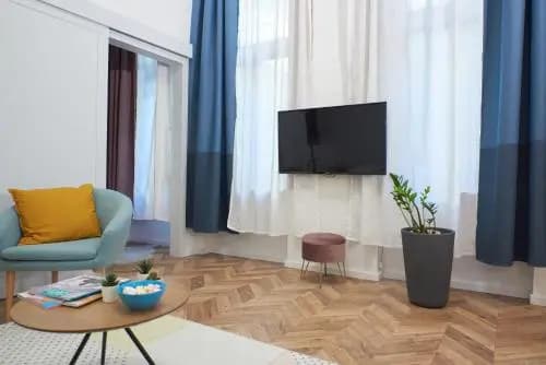 Cozy Stylish Flat by Vaci Street - main photo