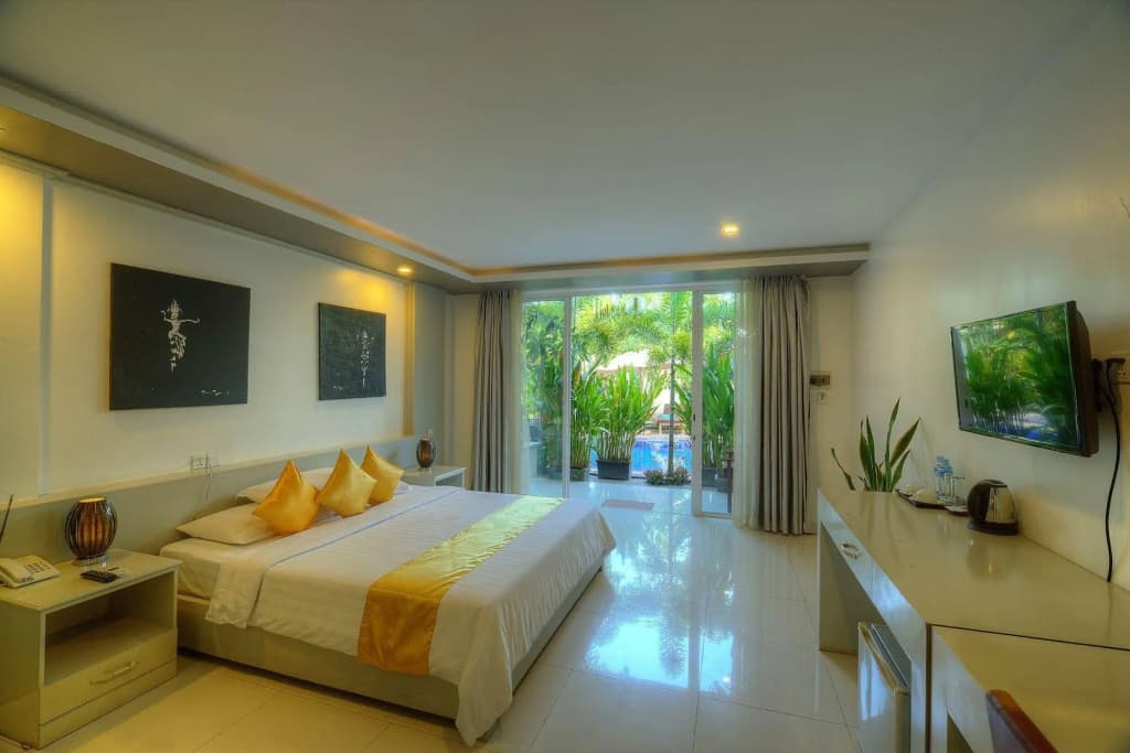 Laysung Boutique Hotel - photo 4