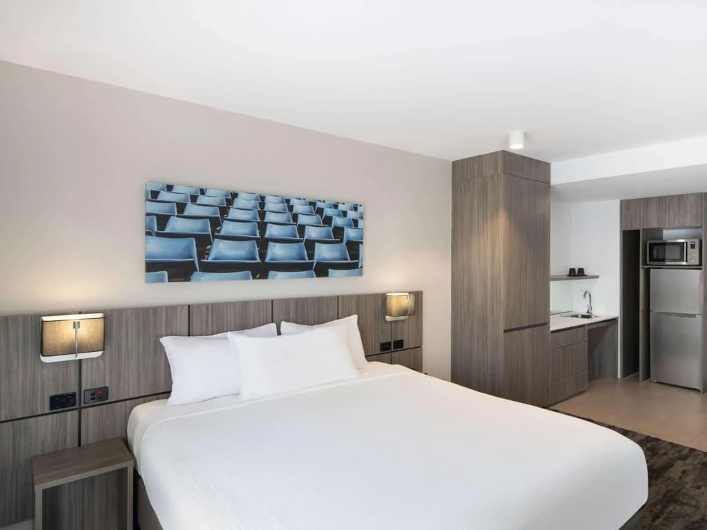 Mercure Sydney Blacktown - photo 34