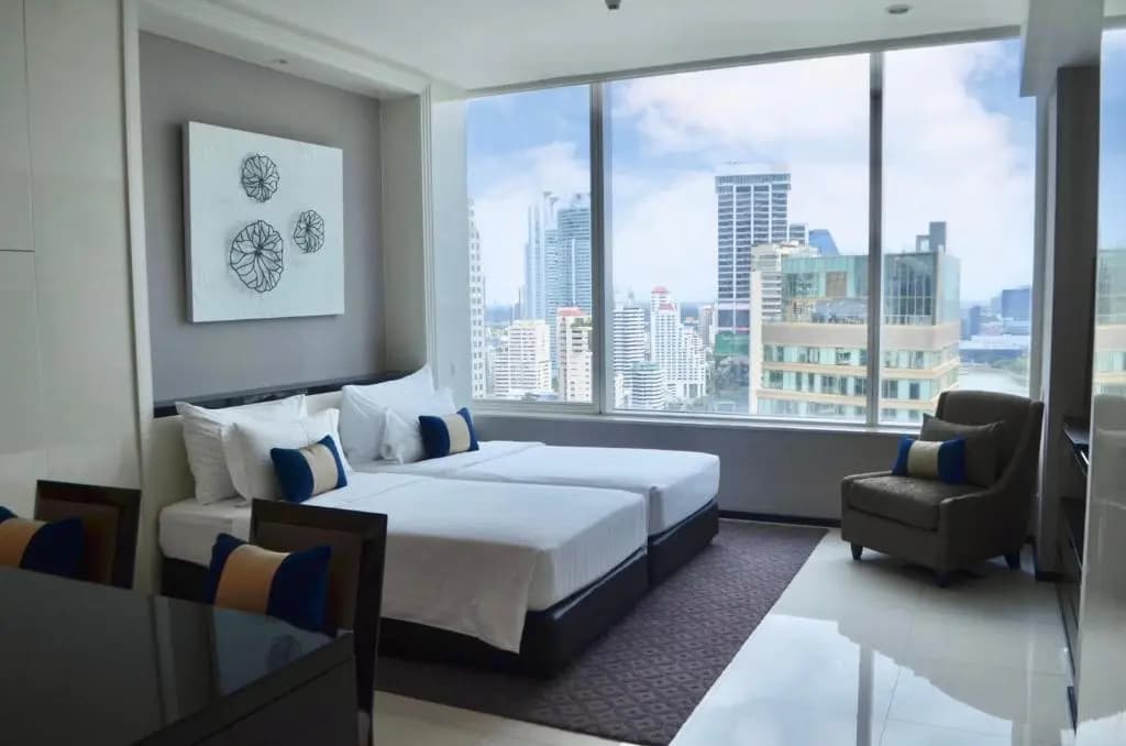Grande Centre Point Hotel Terminal 21 - photo 5