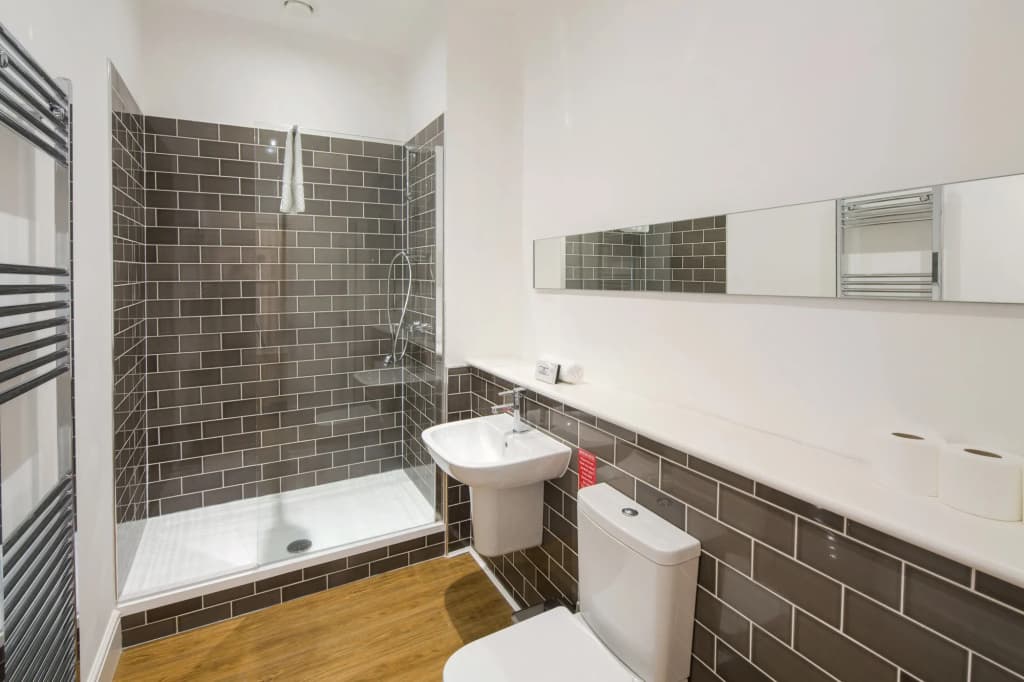 Edinburgh Castle Apartments and Suites - photo 6