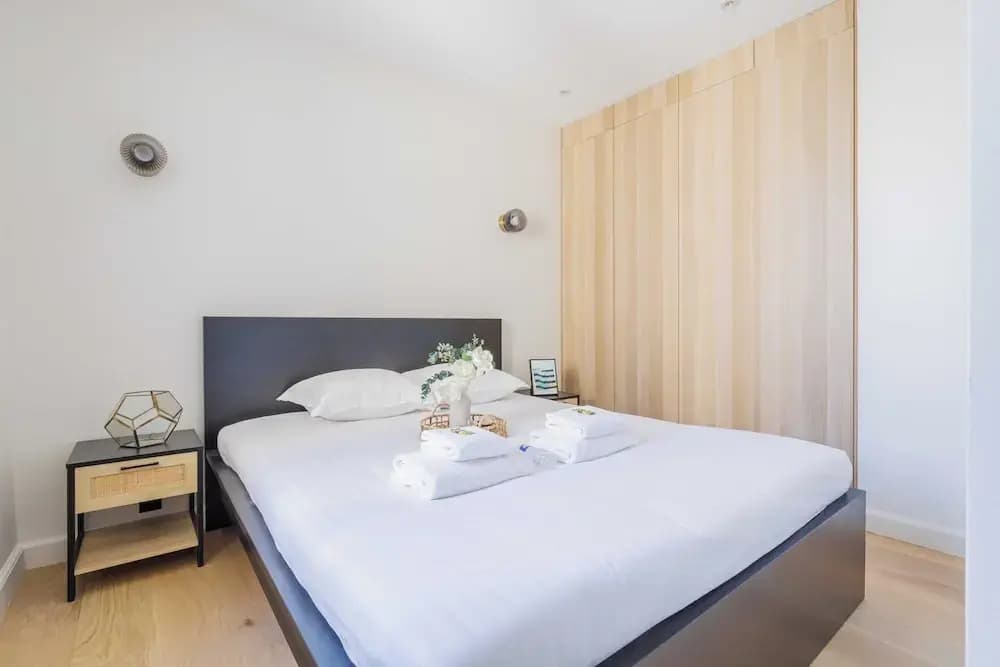 Elegant Apartment - 2br/6p - Sentier - photo 3