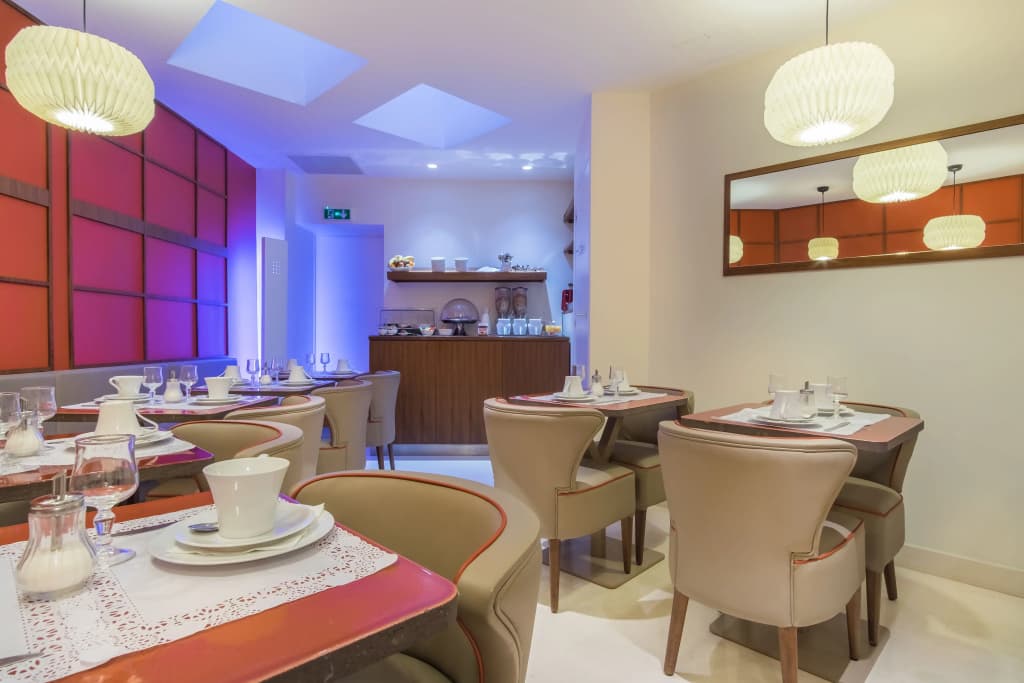Hotel Arcadie Montparnasse - photo 10