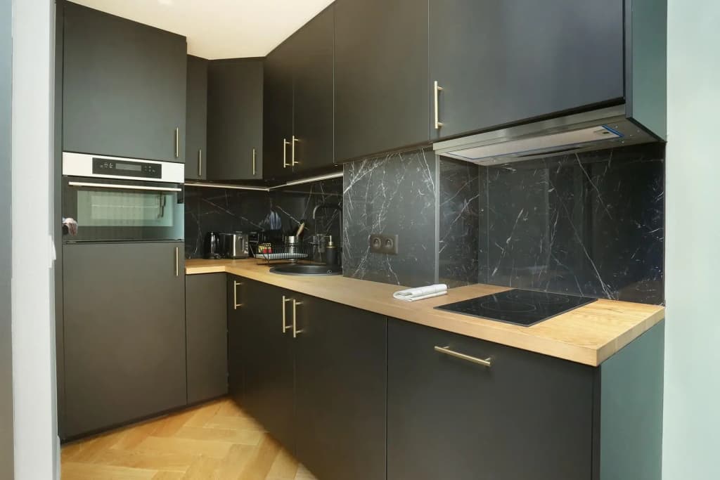 New and Lovely apartment center of Paris (Cléry) - photo 15