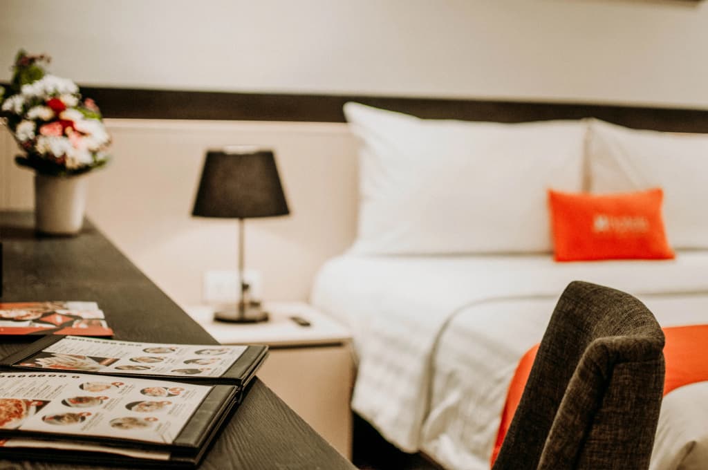 J4 Hotels Legian - photo 41