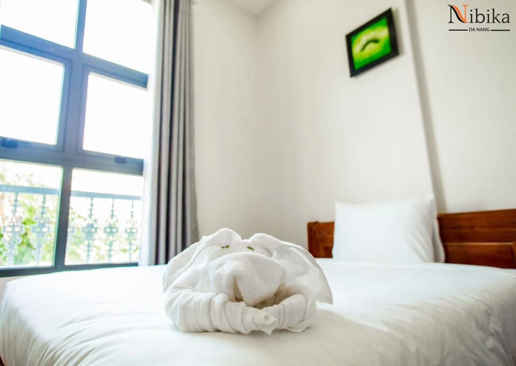 Nibika Hotel - photo 3