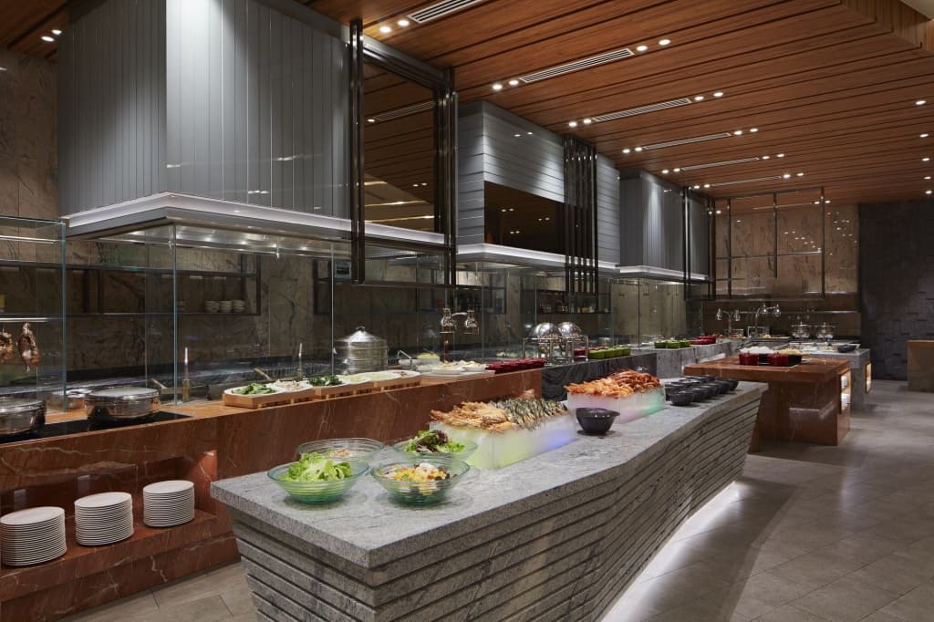 Sheraton Petaling Jaya Hotel - photo 11
