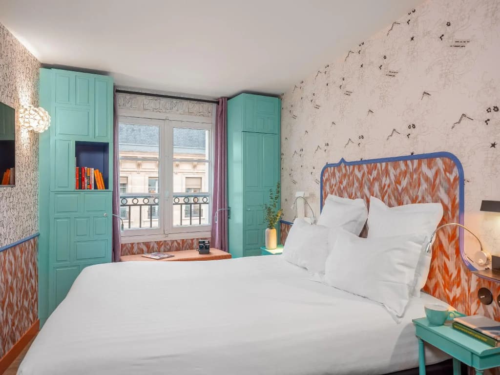 Hôtel Crayon Rouge - photo 2