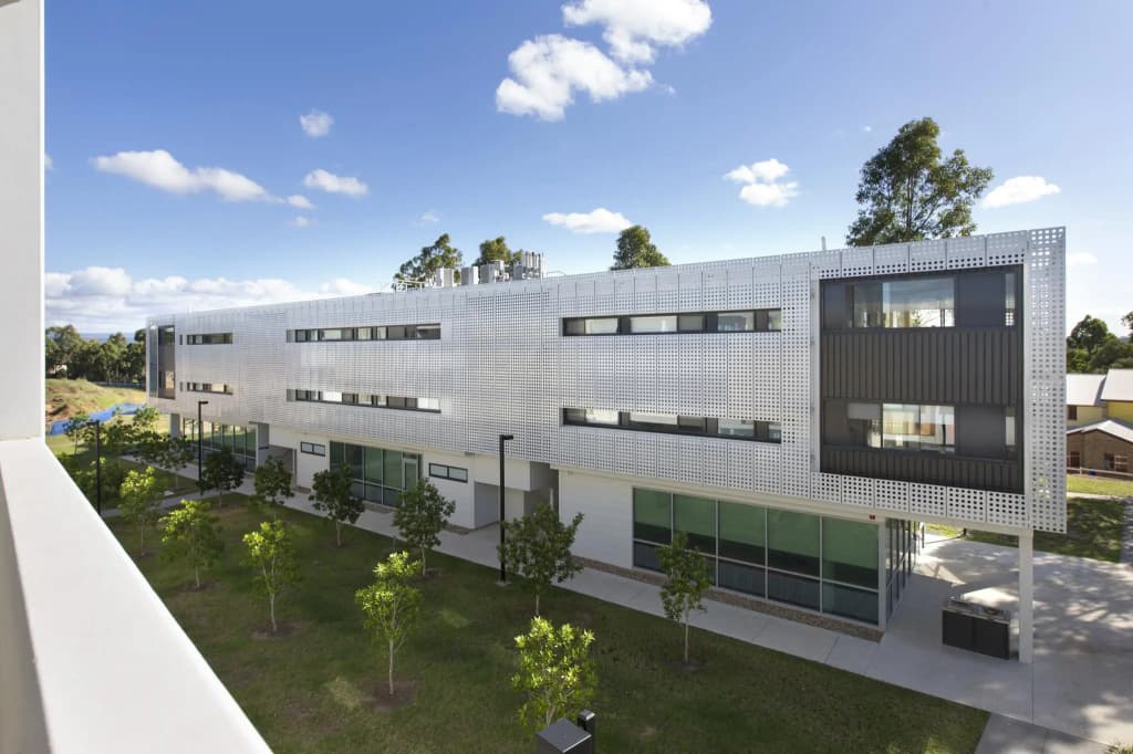 Western Sydney University Village Penrith - main photo