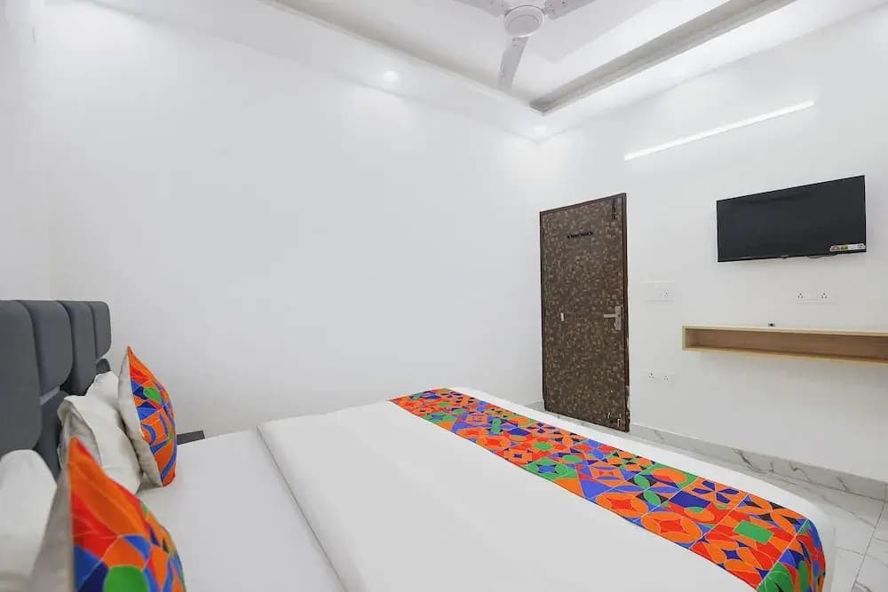 Fabhotel Scorpion Inn - photo 3