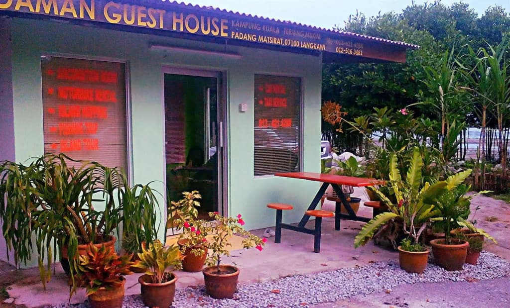 Idaman Guesthouse - photo 1